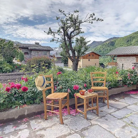 Familial A St Marcel Avec Terrasse, 6 Pers, 3 - Fr-1-344-1051 Chalet Saint-Marcel (Savoie)