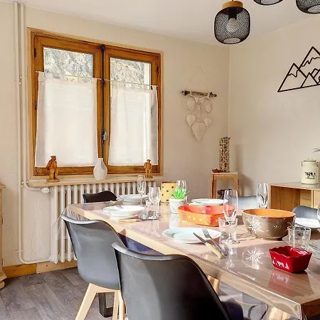Chalet Familial A St Marcel Avec Terrasse, 6 Pers, 3 - Fr-1-344-1051