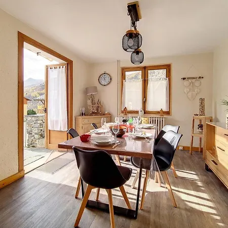 Chalet Familial A St Marcel Avec Terrasse, 6 Pers, 3 - Fr-1-344-1051 Saint-Marcel (Savoie)