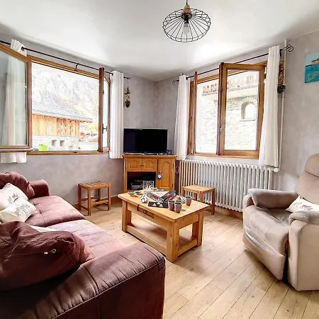 Familial A St Marcel Avec Terrasse, 6 Pers, 3 - Fr-1-344-1051 Saint-Marcel (Savoie)