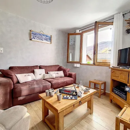 Familial A St Marcel Avec Terrasse, 6 Pers, 3 - Fr-1-344-1051