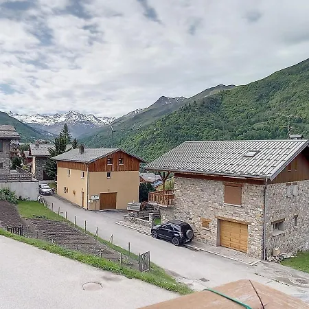 Chalet Familial A St Marcel Avec Terrasse, 6 Pers, 3 - Fr-1-344-1051 *